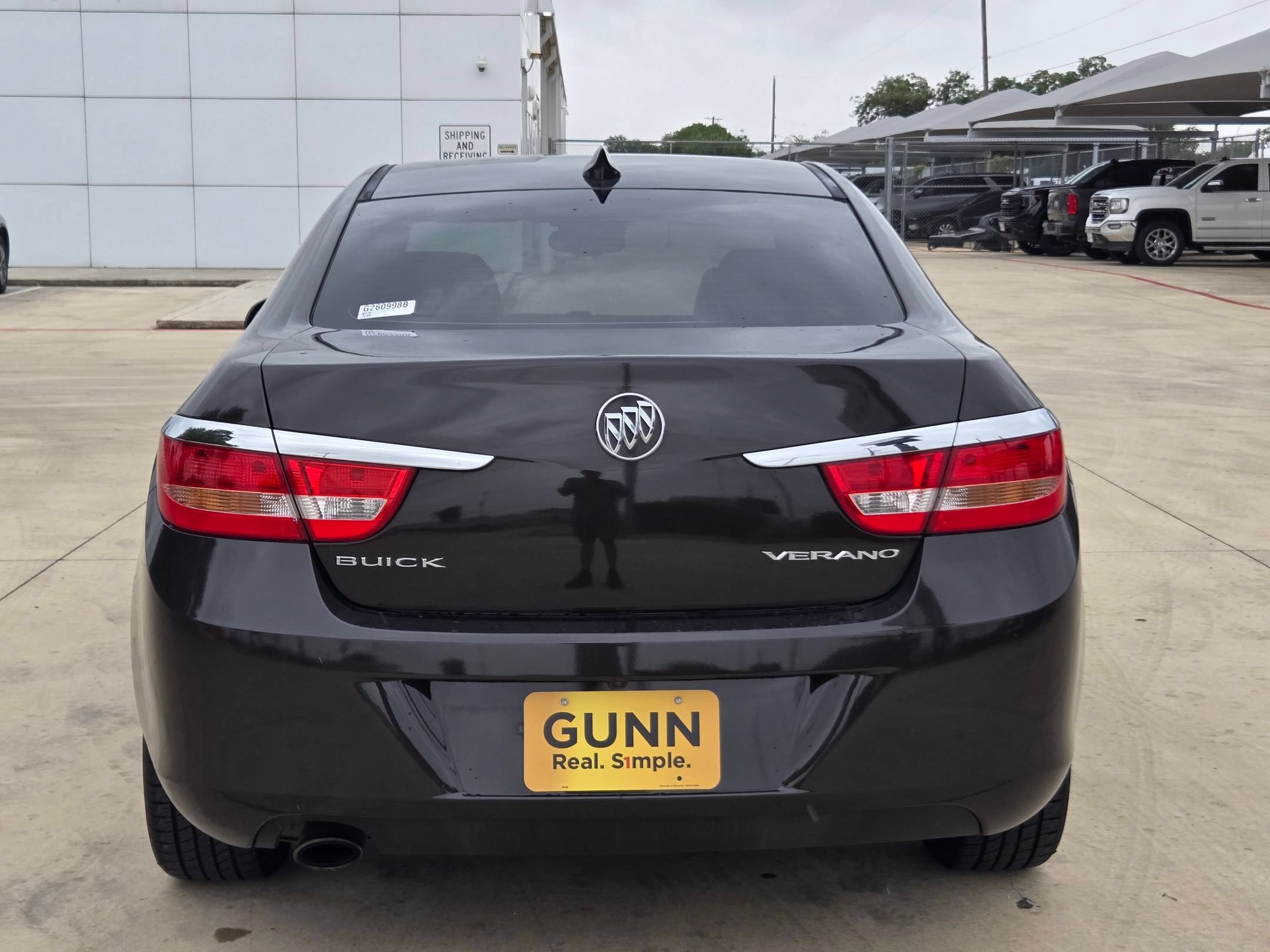 Certified 2016 Buick Verano w/ Comfort Package FWD image 6