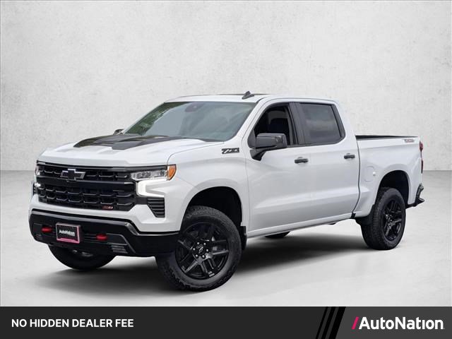 New 2026 Chevrolet Silverado 1500 LT Trail Boss w/ Convenience Package II