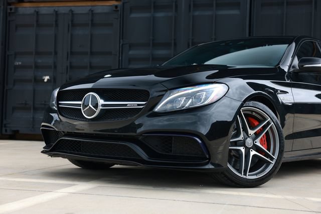 Used 2015 Mercedes-Benz C 63 AMG S image 38