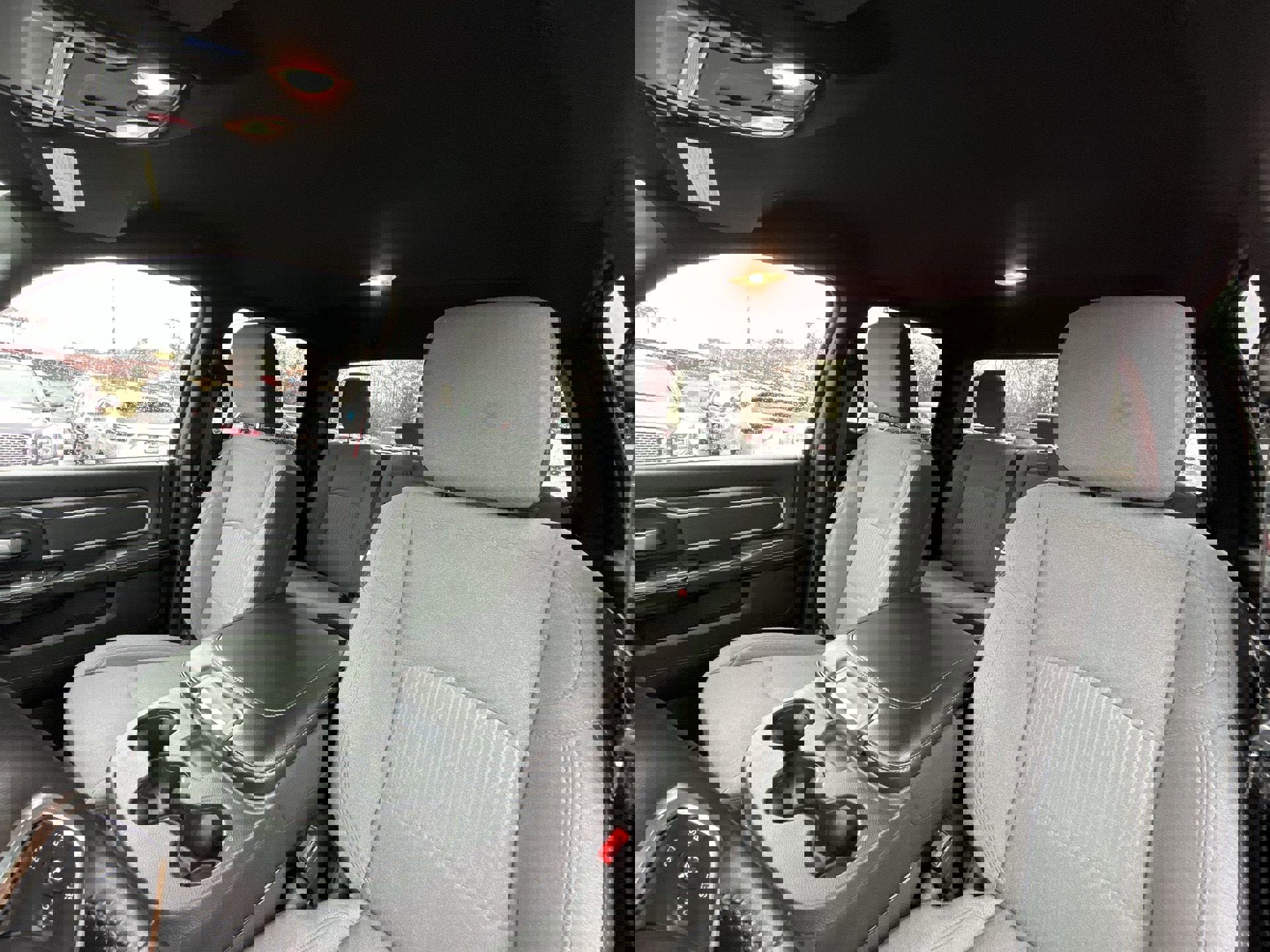 Used 2024 RAM 2500 Big Horn image 21