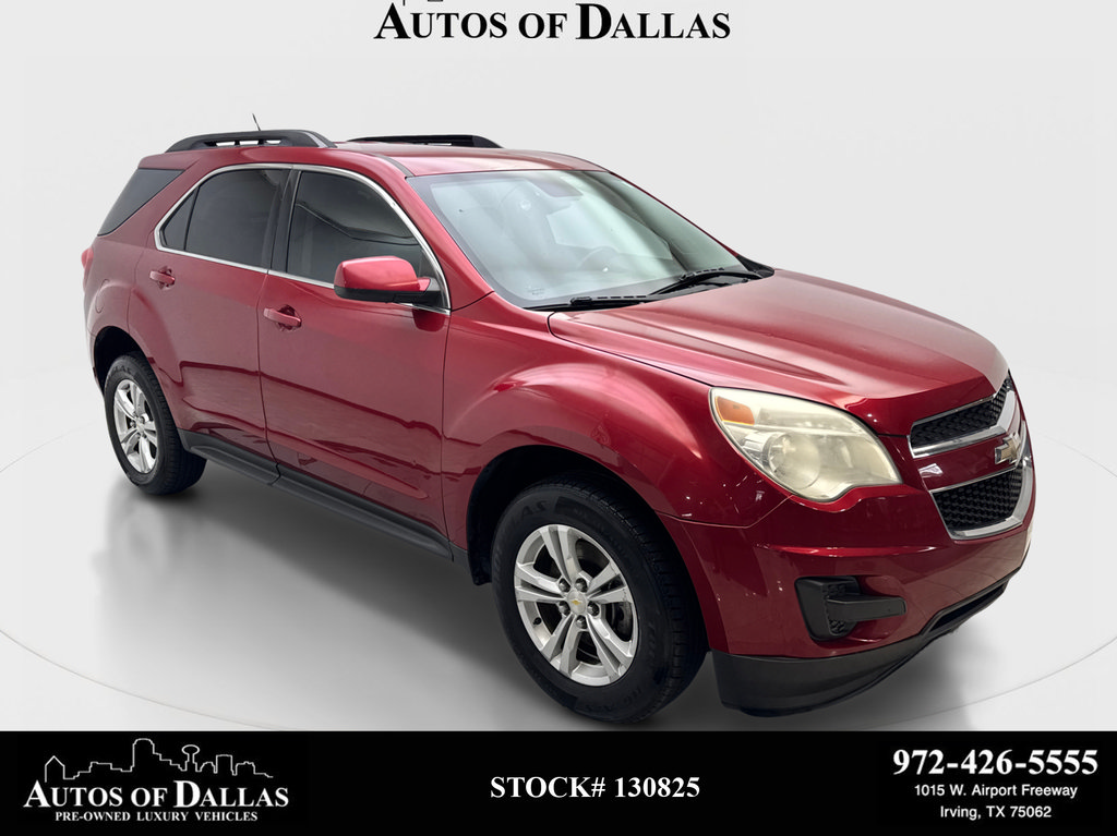 Used 2013 Chevrolet Equinox LT w/ Driver Convenience Package