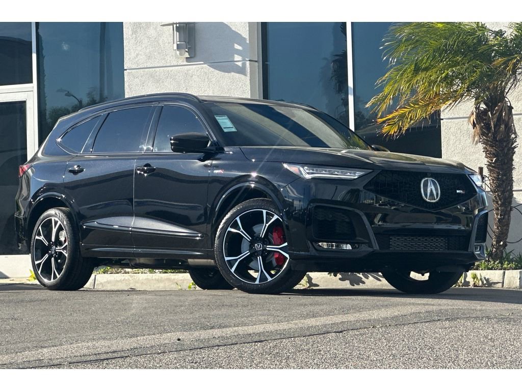New 2026 Acura MDX Type S AWD/4WD image 2