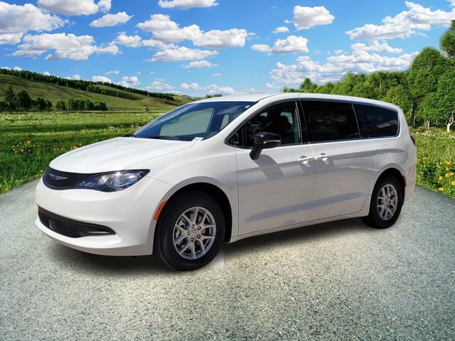 New 2026 Chrysler Voyager LX FWD image 2