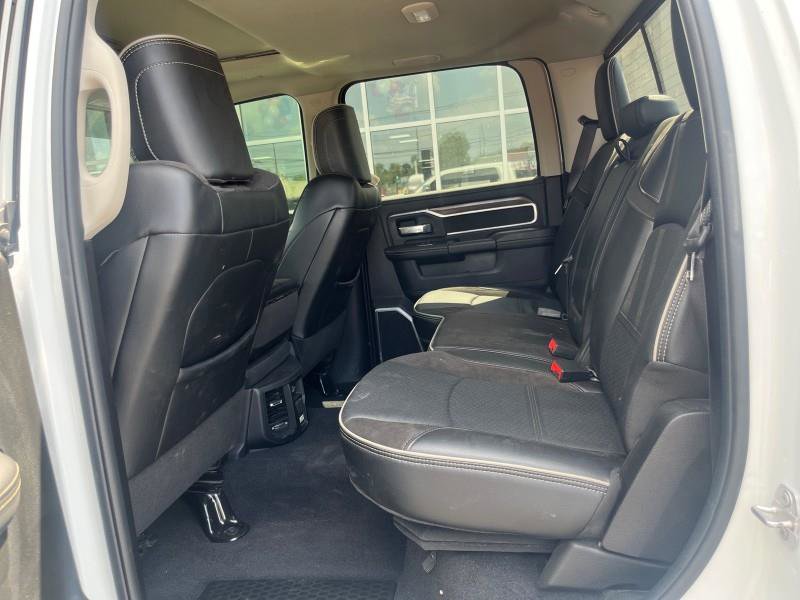 Used 2024 RAM 2500 Laramie w/ Cold Weather Group image 33