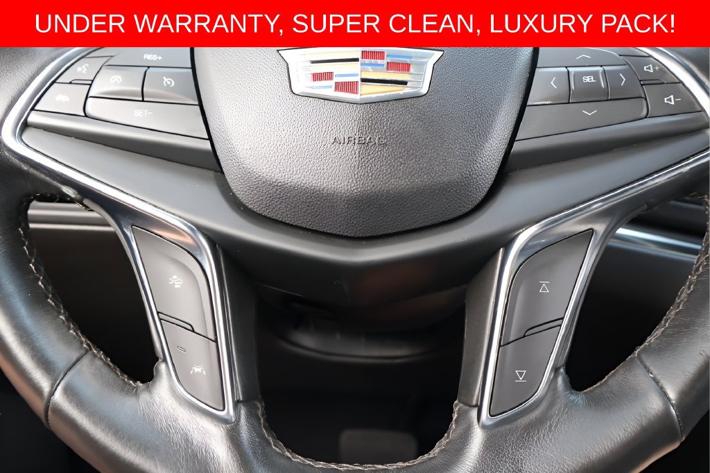 Used 2022 Cadillac XT5 Luxury FWD image 21