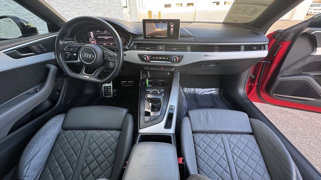 Used 2018 Audi S5 Prestige w/ S Sport Package image 14