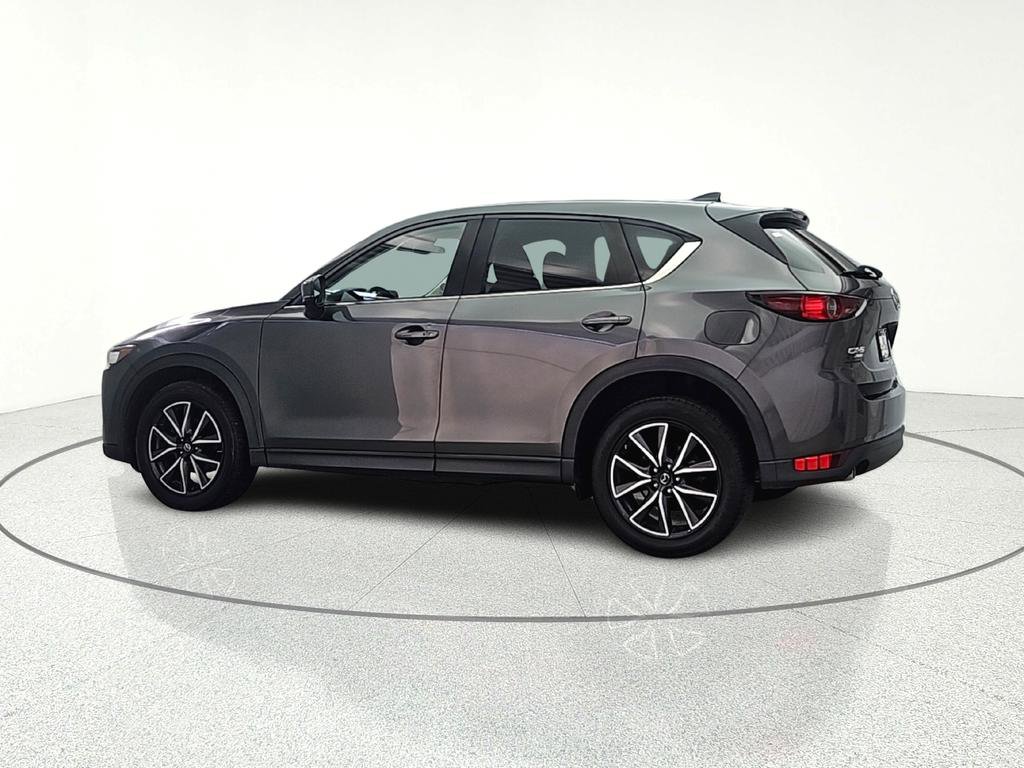 Used 2018 MAZDA CX-5 Touring image 5