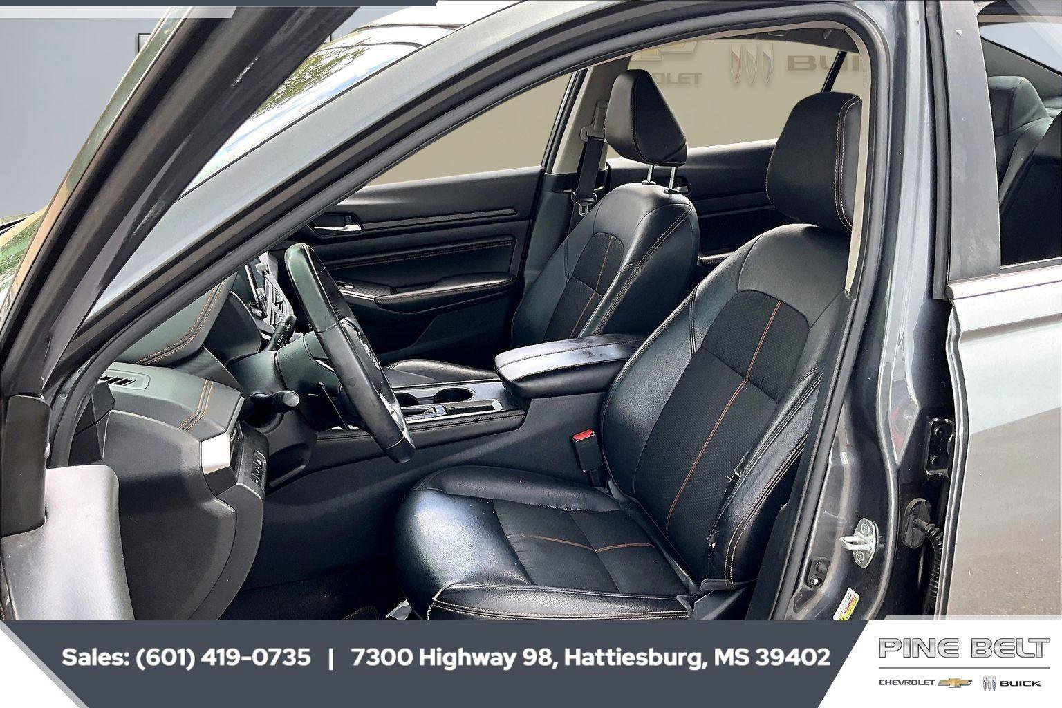 Used 2020 Nissan Altima 2.5 SR image 18