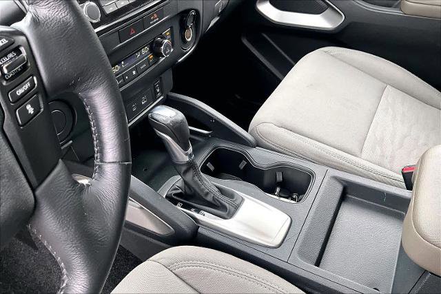 Certified 2022 Nissan Frontier SV RWD image 16