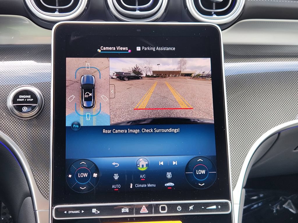 New 2026 Mercedes-Benz GLC 300 4MATIC image 24