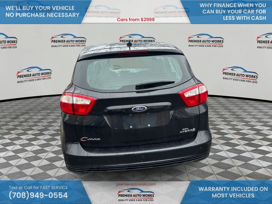 Used 2013 Ford C-MAX SEL image 5