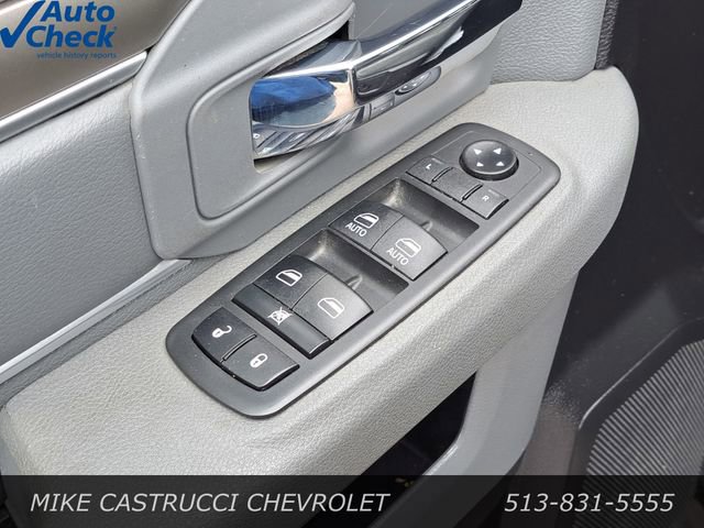 Used 2016 RAM 1500 Big Horn image 21