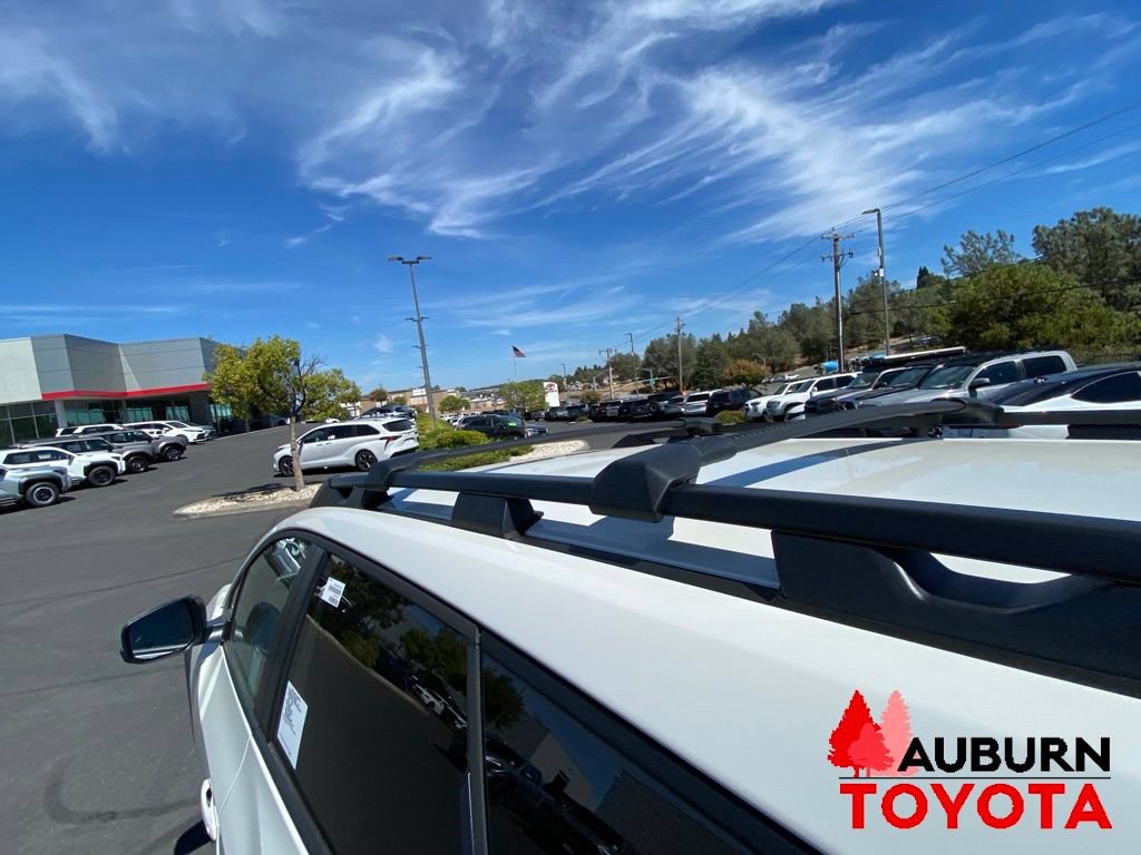 New 2026 Toyota bZ Woodland AWD/4WD image 9
