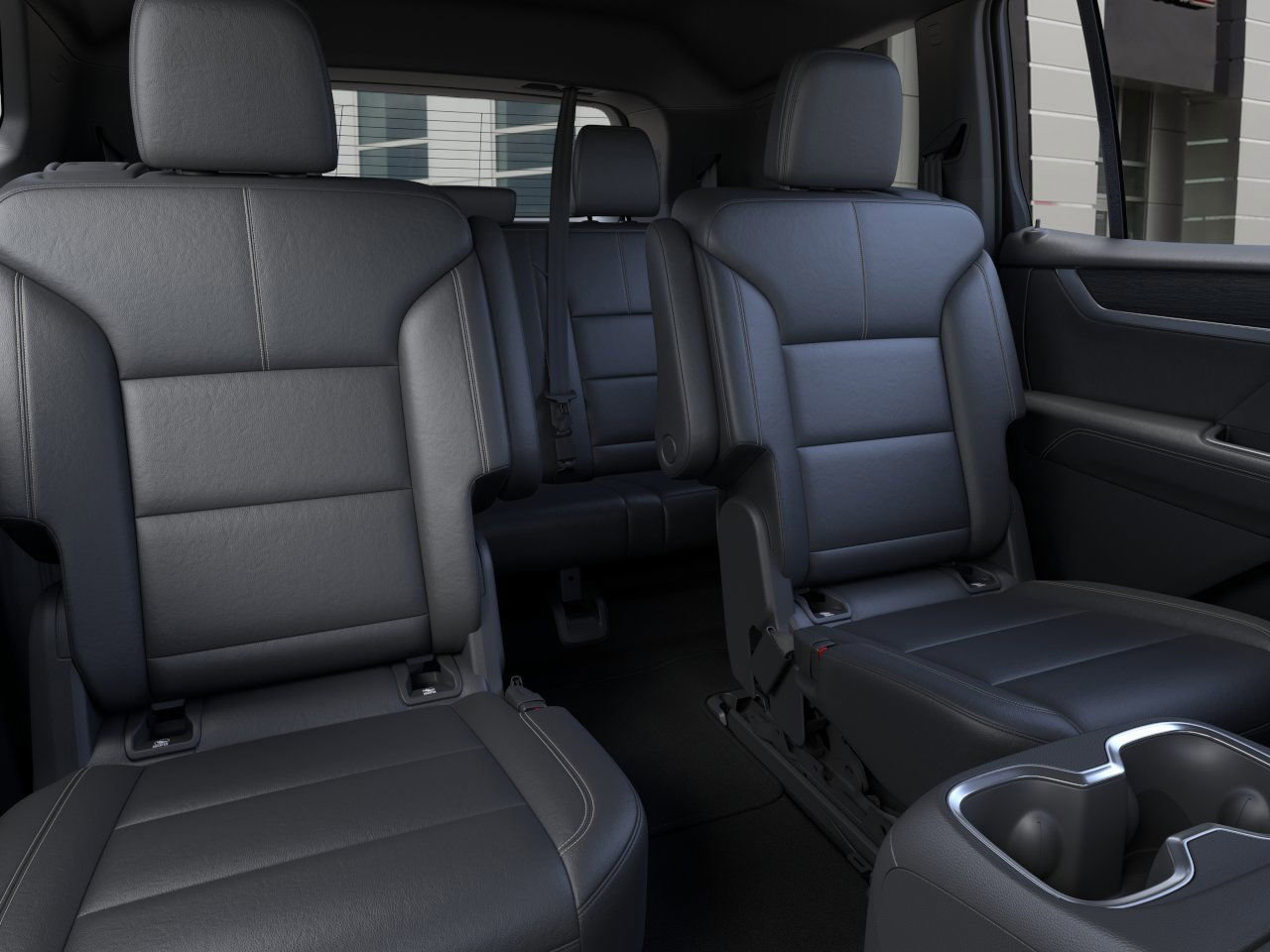 New 2026 GMC Acadia Elevation w/ Black Edition image 17