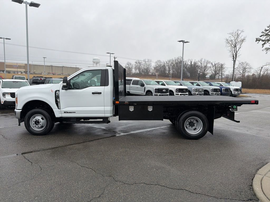New 2026 Ford F350 XL w/ XL Chrome Package AWD/4WD image 6