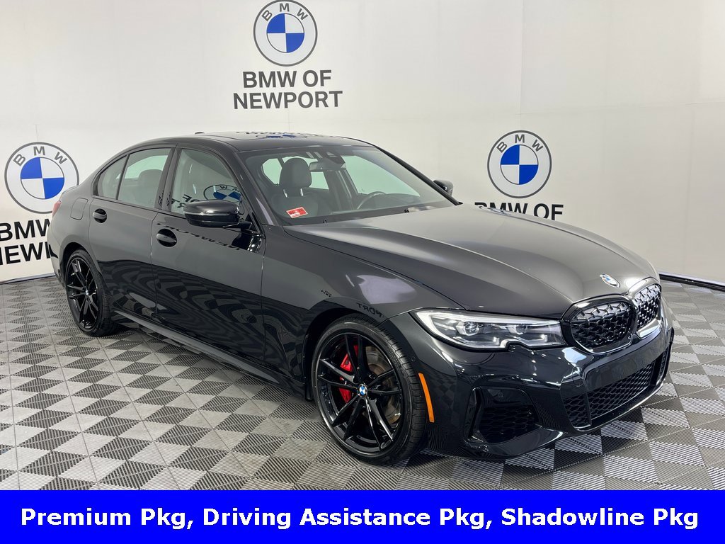 Used 2021 BMW M340i xDrive w/ Premium Package