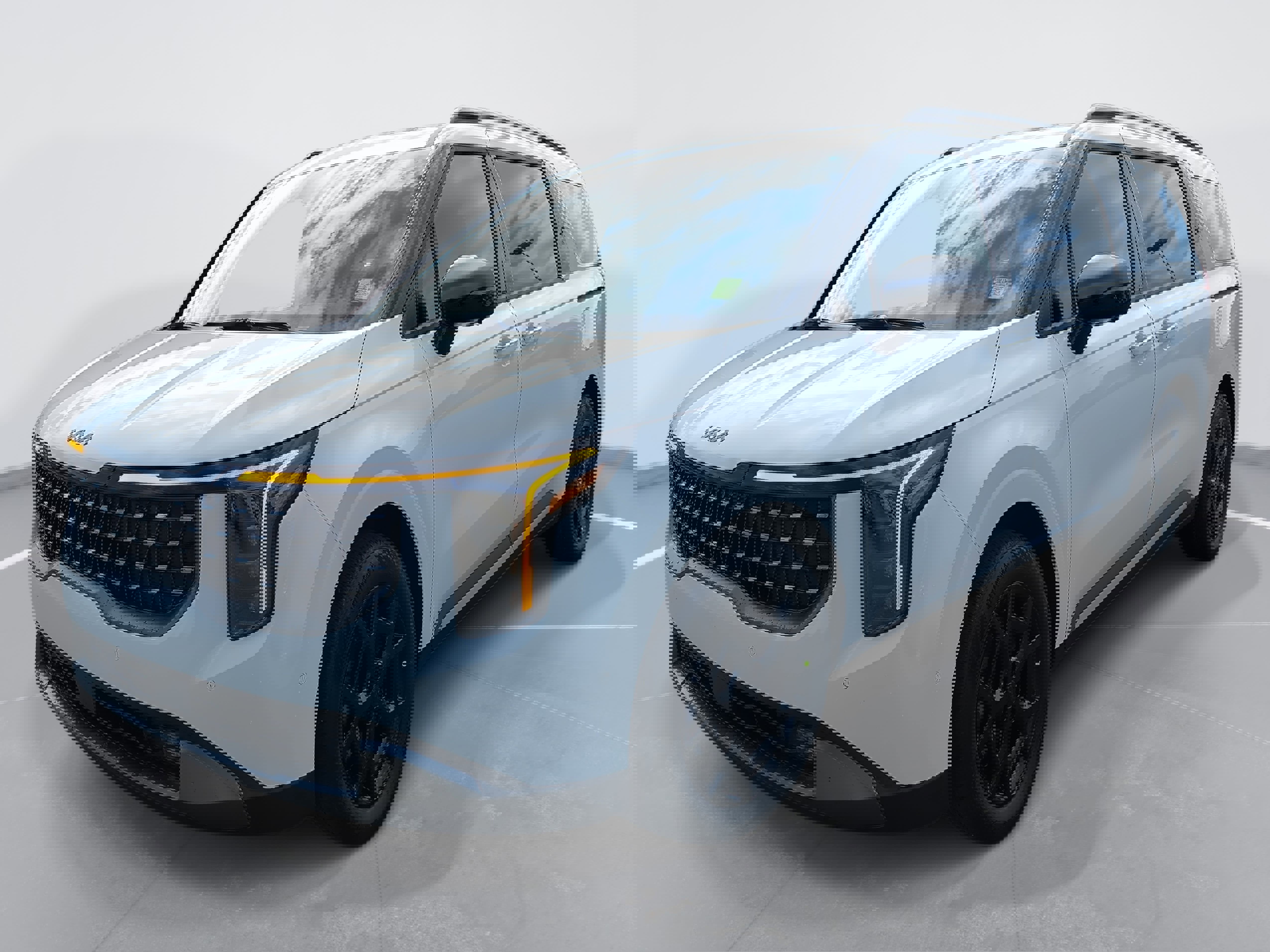 New 2026 Kia Carnival SX Prestige