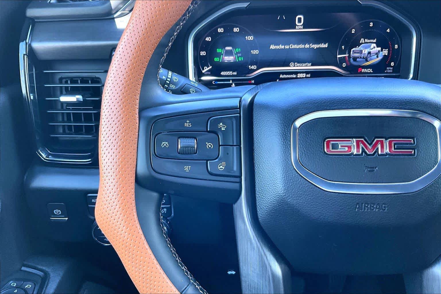 Used 2024 GMC Sierra 2500 AT4 w/ AT4 Premium Plus Package AWD/4WD image 24