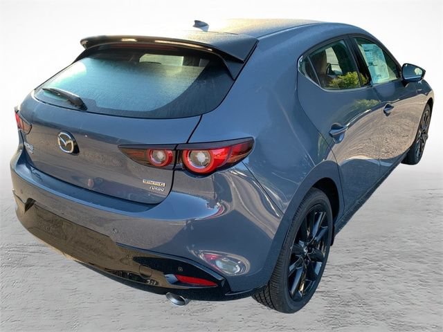 New 2026 MAZDA MAZDA3 Hatchback w/Premium Plus Pkg AWD/4WD image 3