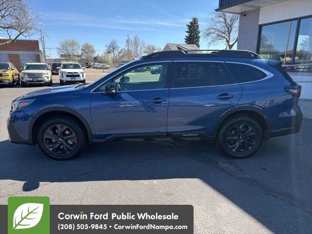 Used 2020 Subaru Outback Onyx Edition XT image 8