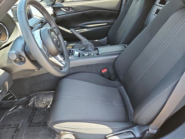 Used 2025 MAZDA MX-5 Miata Sport RWD image 21