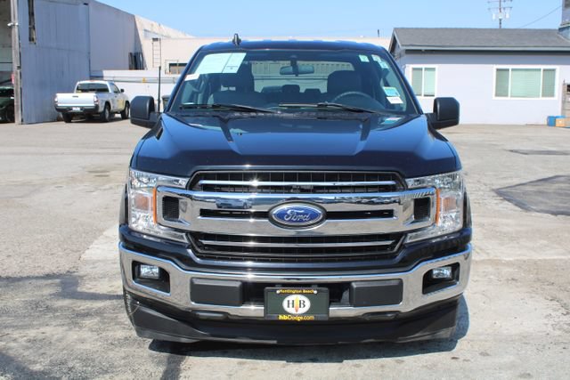 Used 2020 Ford F150 XLT RWD image 2