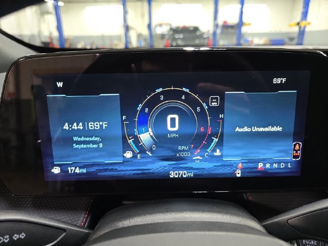 New 2026 Chevrolet Equinox RS w/ Convenience Package III FWD image 22