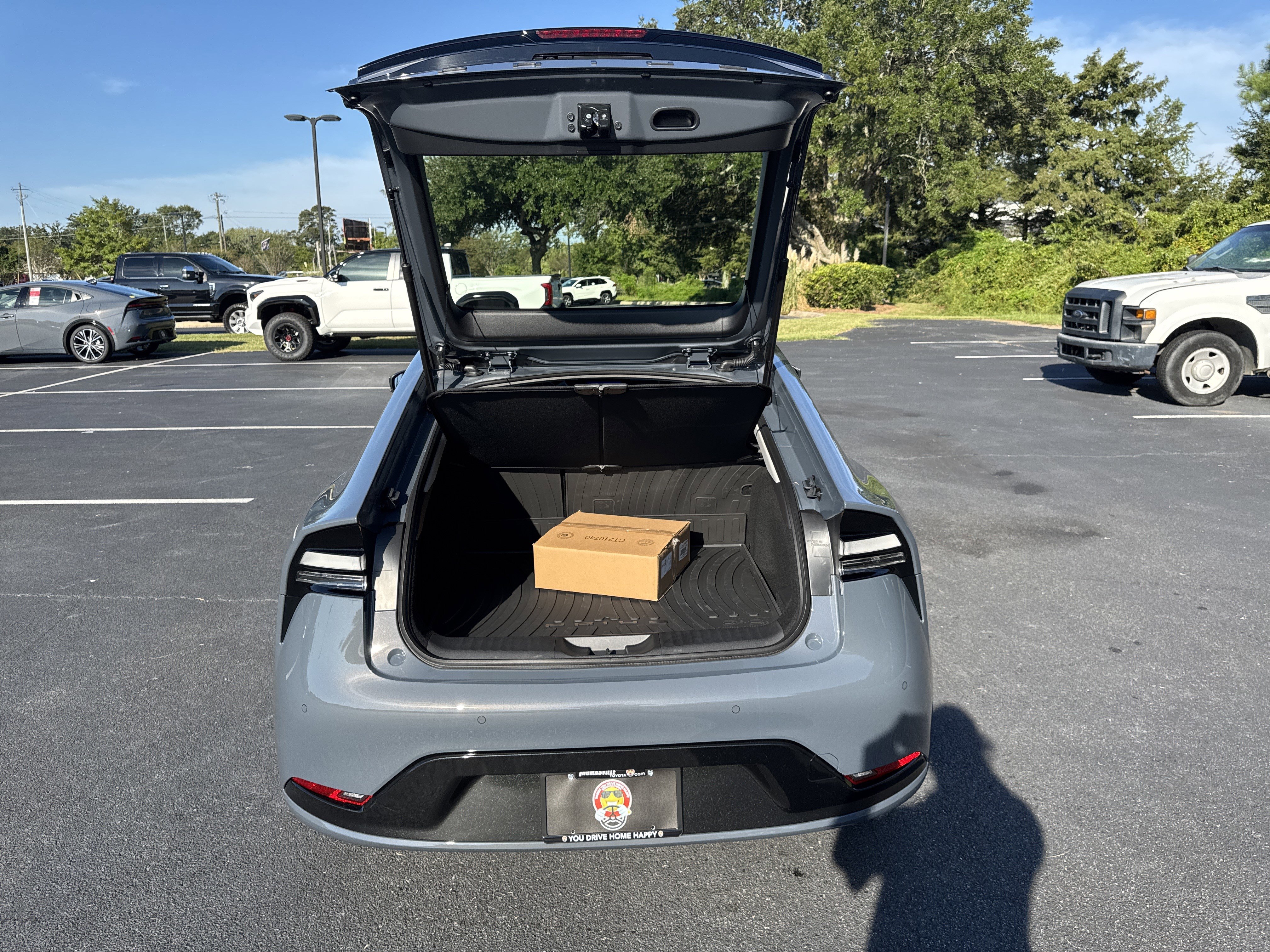 New 2026 Toyota Prius Plug-In Hybrid image 36