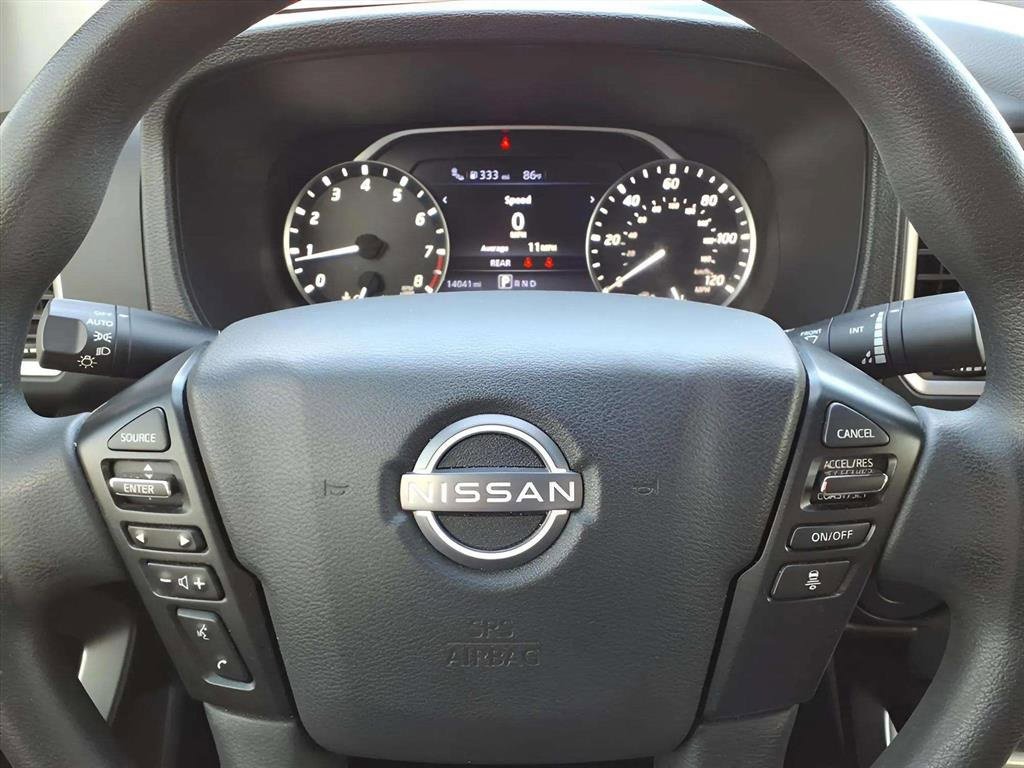 Used 2023 Nissan Frontier SV w/ Technology Package image 13
