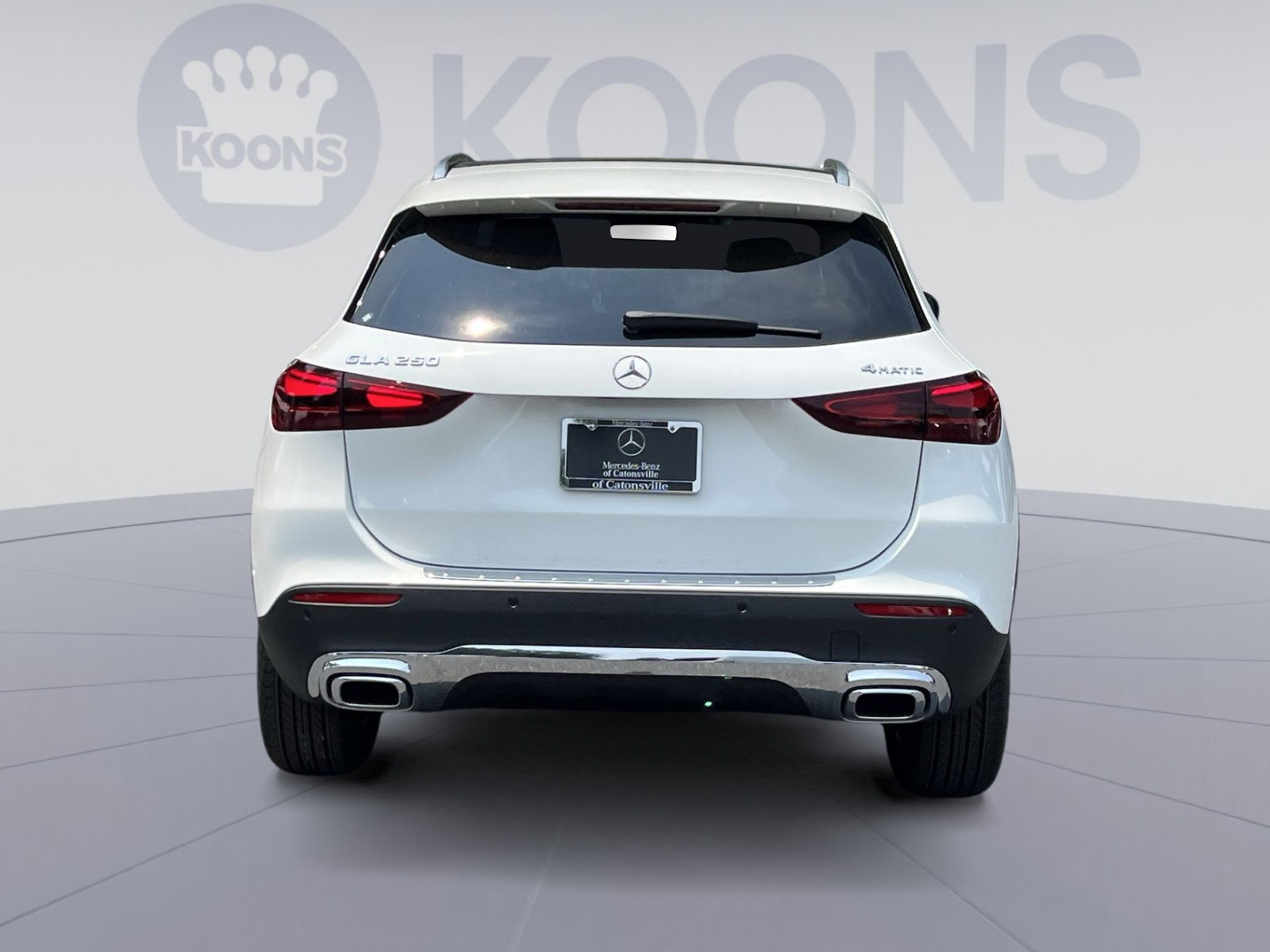 New 2026 Mercedes-Benz GLA 250 4MATIC image 10