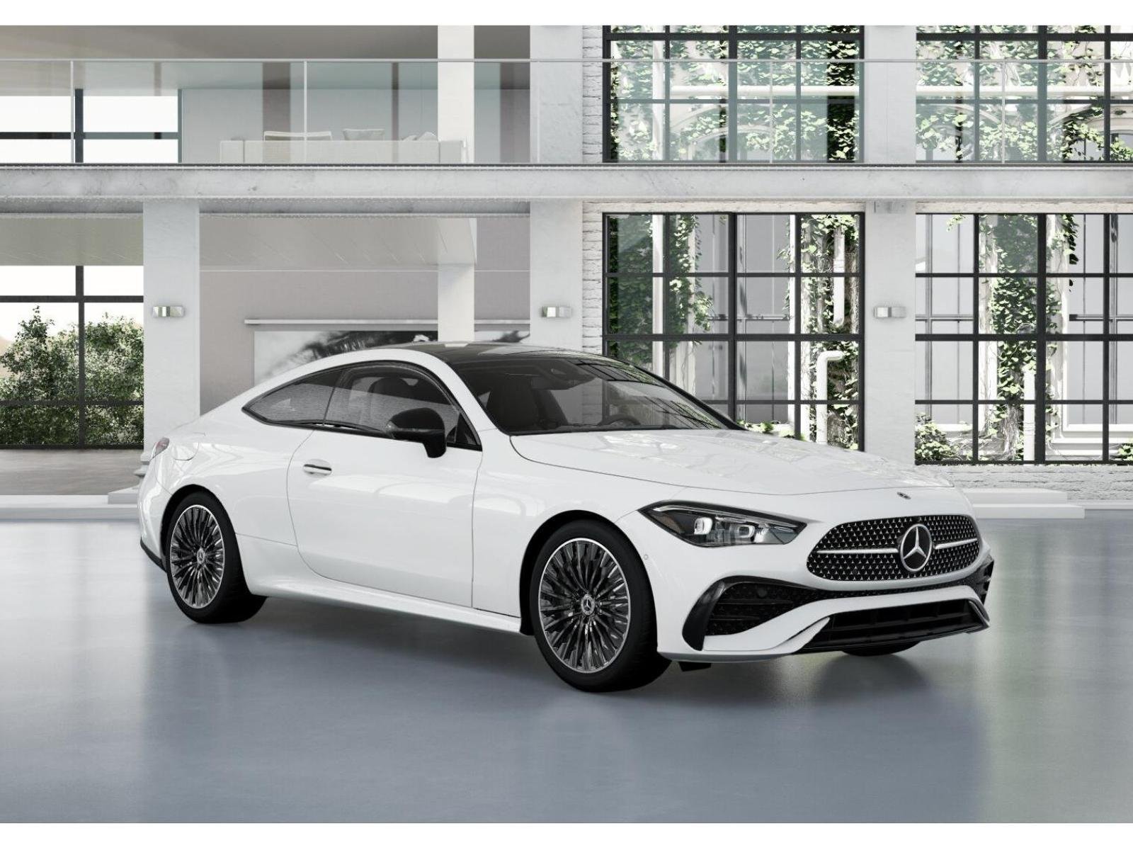 New 2027 Mercedes-Benz CLE 450 4MATIC Coupe image 11