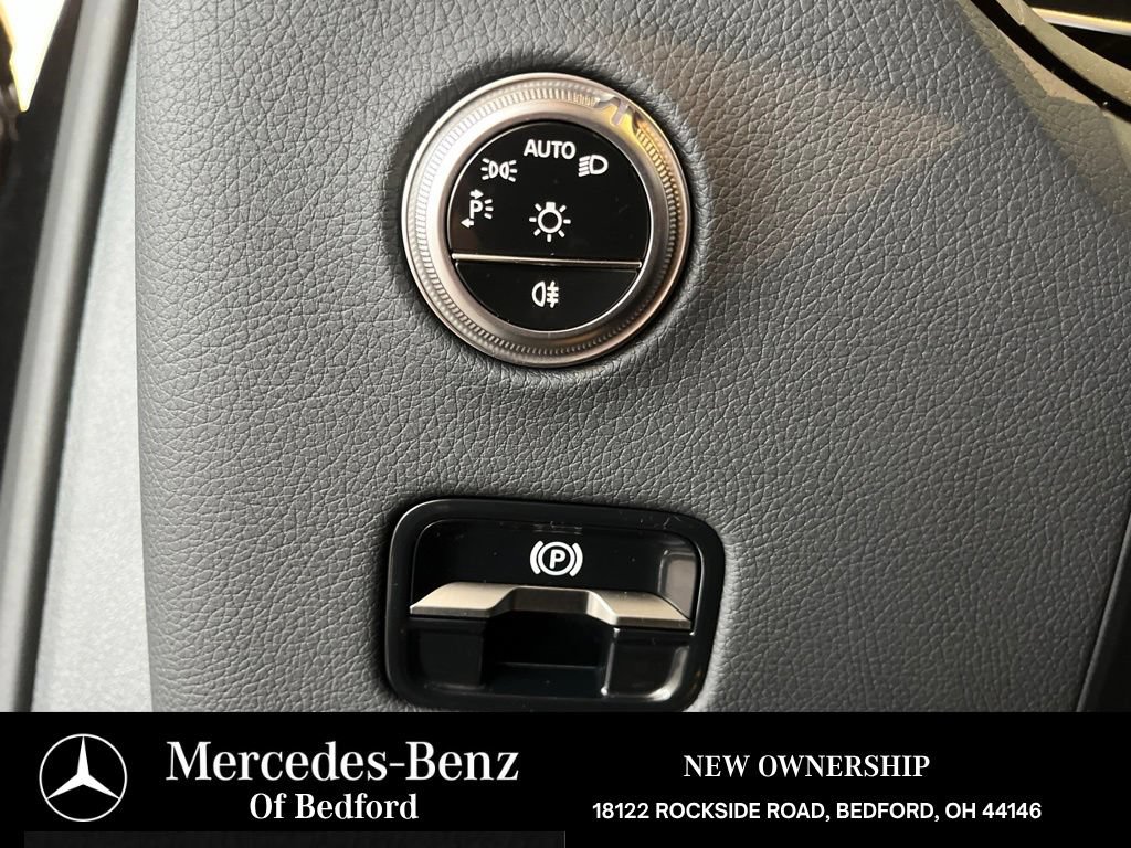 Used 2026 Mercedes-Benz GLC 43 AMG 4MATIC image 27