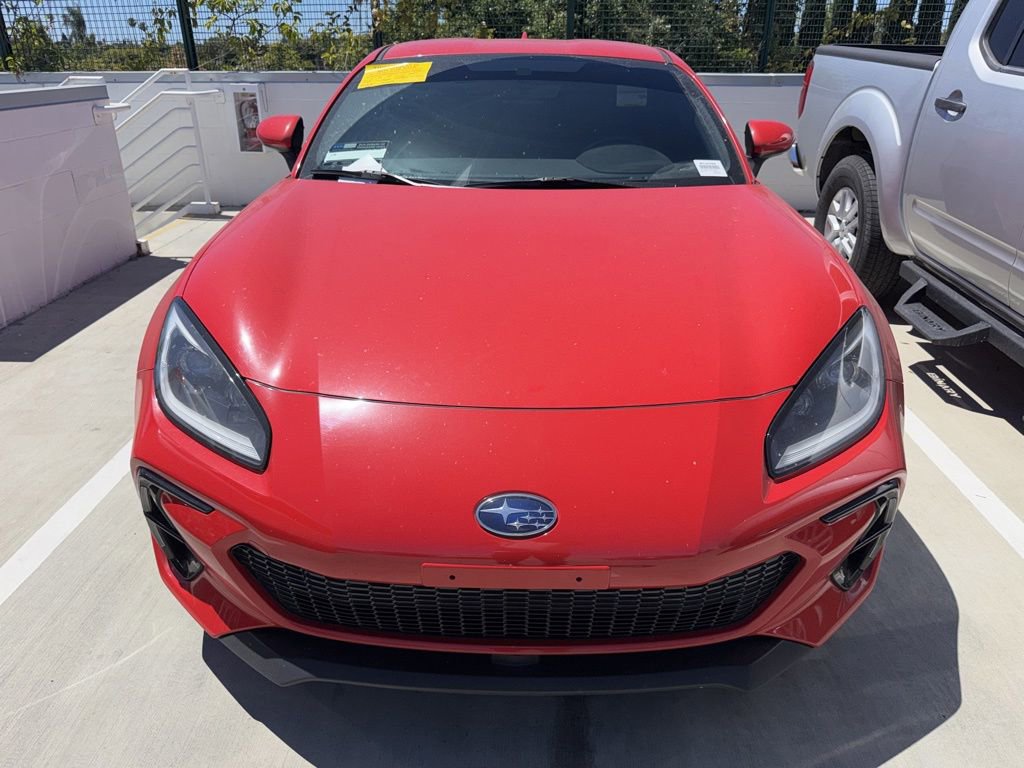 Used 2023 Subaru BRZ Limited w/ Popular Package #2