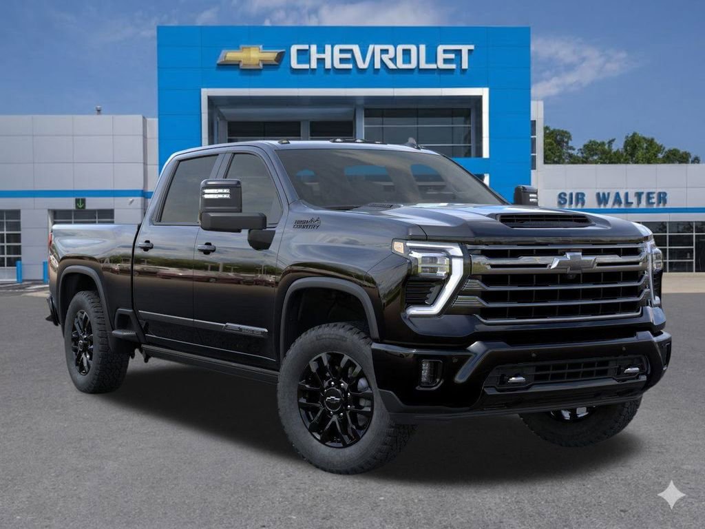 New 2026 Chevrolet Silverado 3500 High Country w/ High Country Premium Package image 8