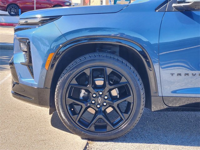 Used 2024 Chevrolet Traverse RS image 8