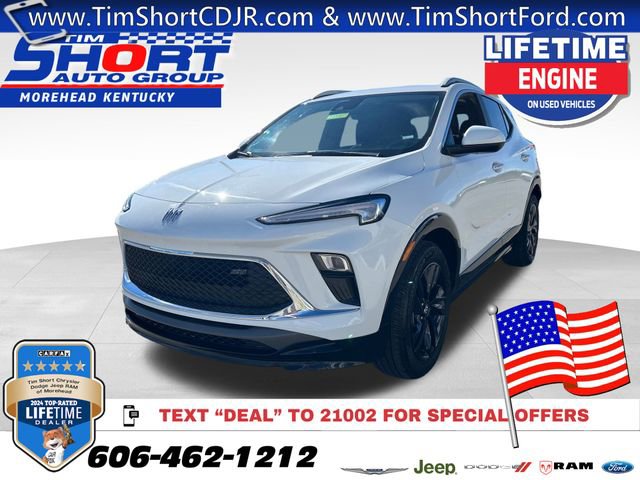 Used 2024 Buick Encore GX Sport Touring
