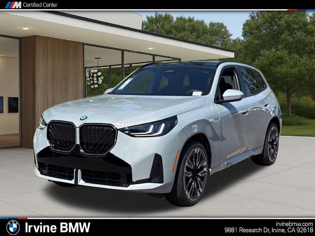 New 2026 BMW X3 xDrive30i w/ M Sport Package AWD/4WD image 1