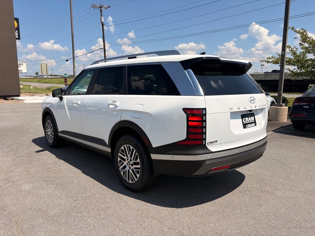 New 2027 Hyundai Palisade SEL FWD image 5
