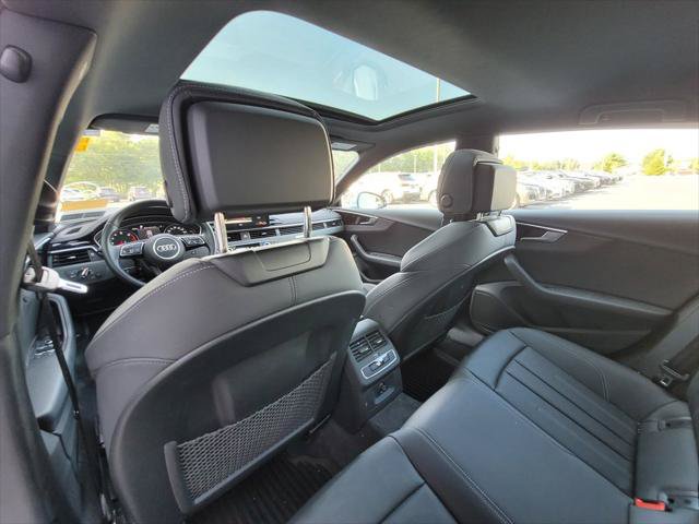 Used 2022 Audi A5 2.0T Premium AWD/4WD image 15