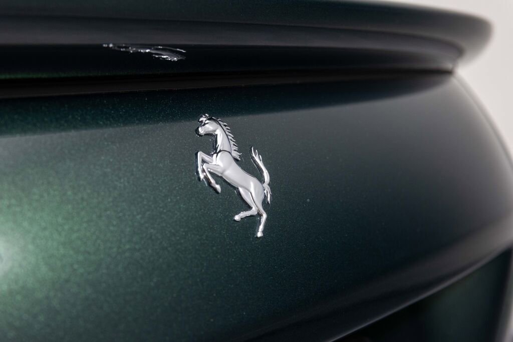 Certified 2025 Ferrari Roma Spider image 21