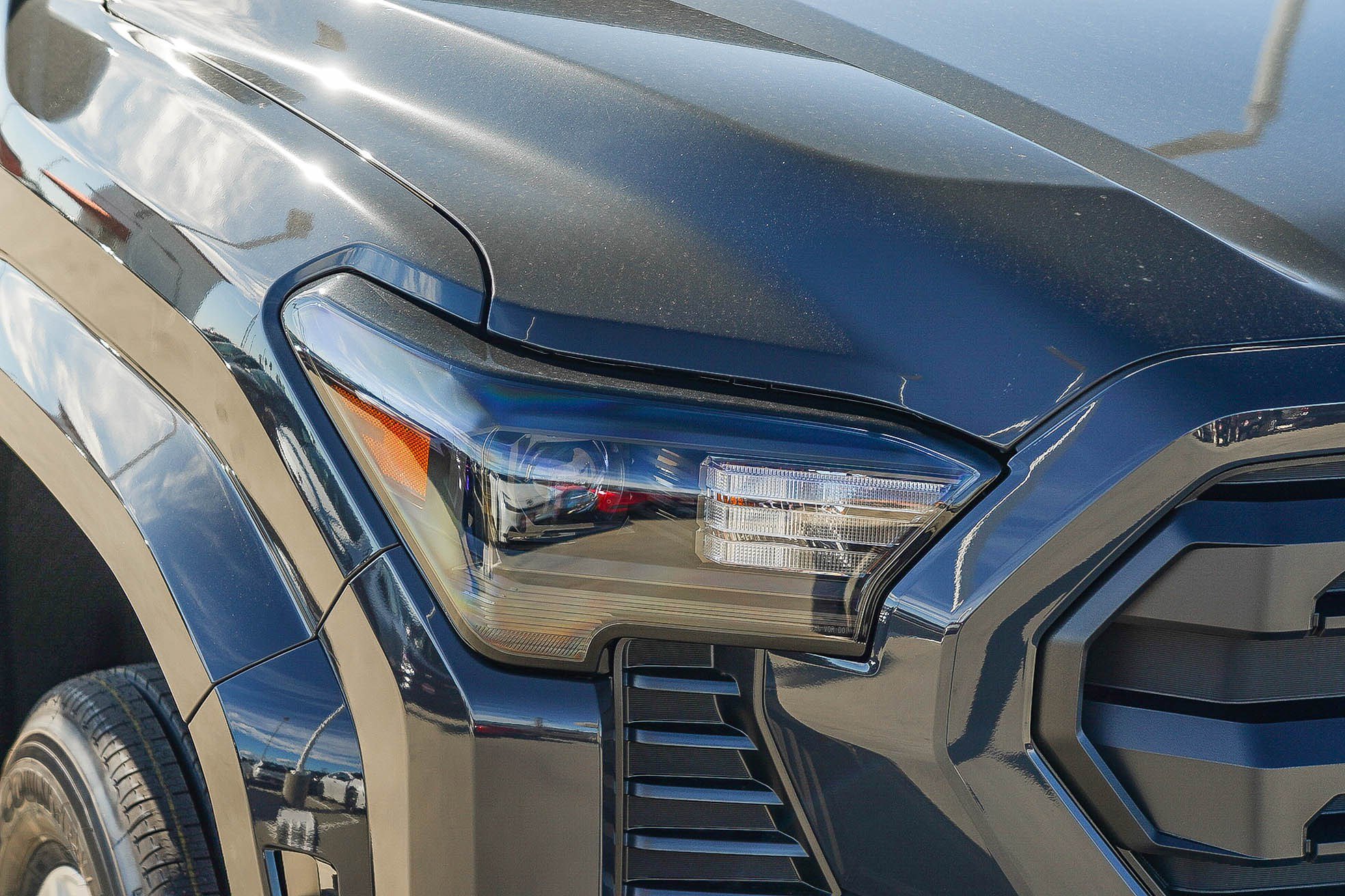 New 2026 Toyota Tacoma SR5 image 9