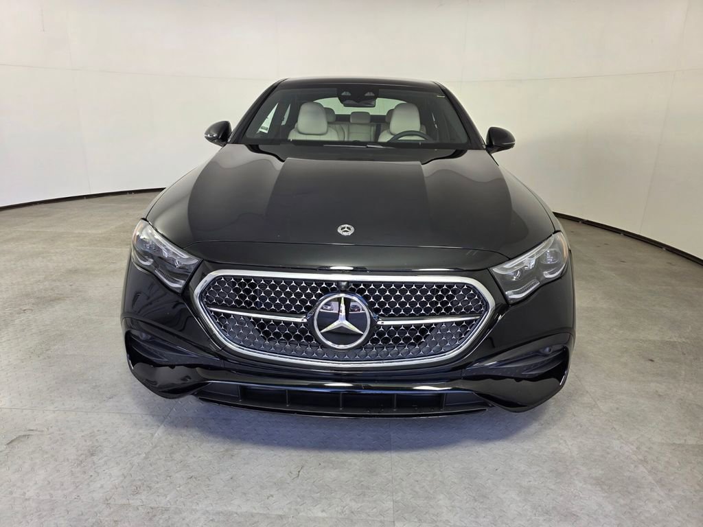 New 2026 Mercedes-Benz E 350 Sedan image 2