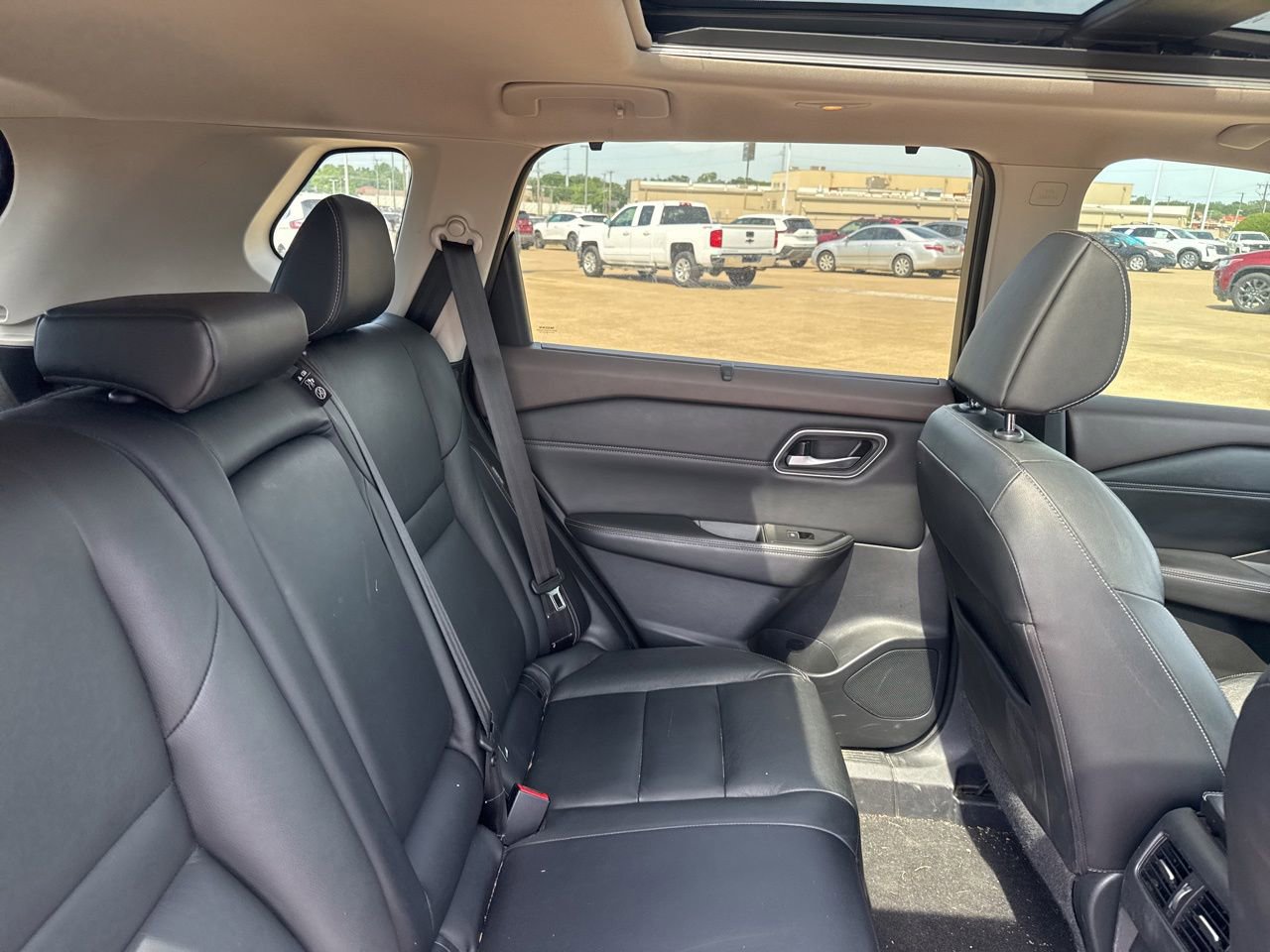 Certified 2021 Nissan Rogue SL FWD image 27