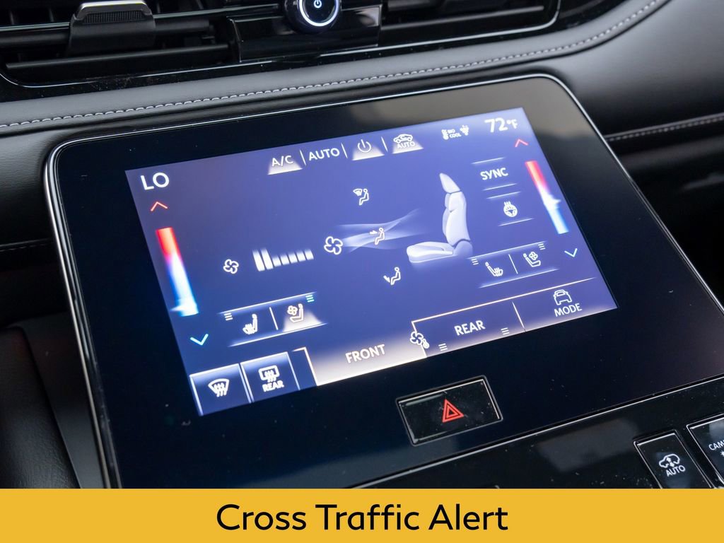 Certified 2025 INFINITI QX80 Autograph image 29