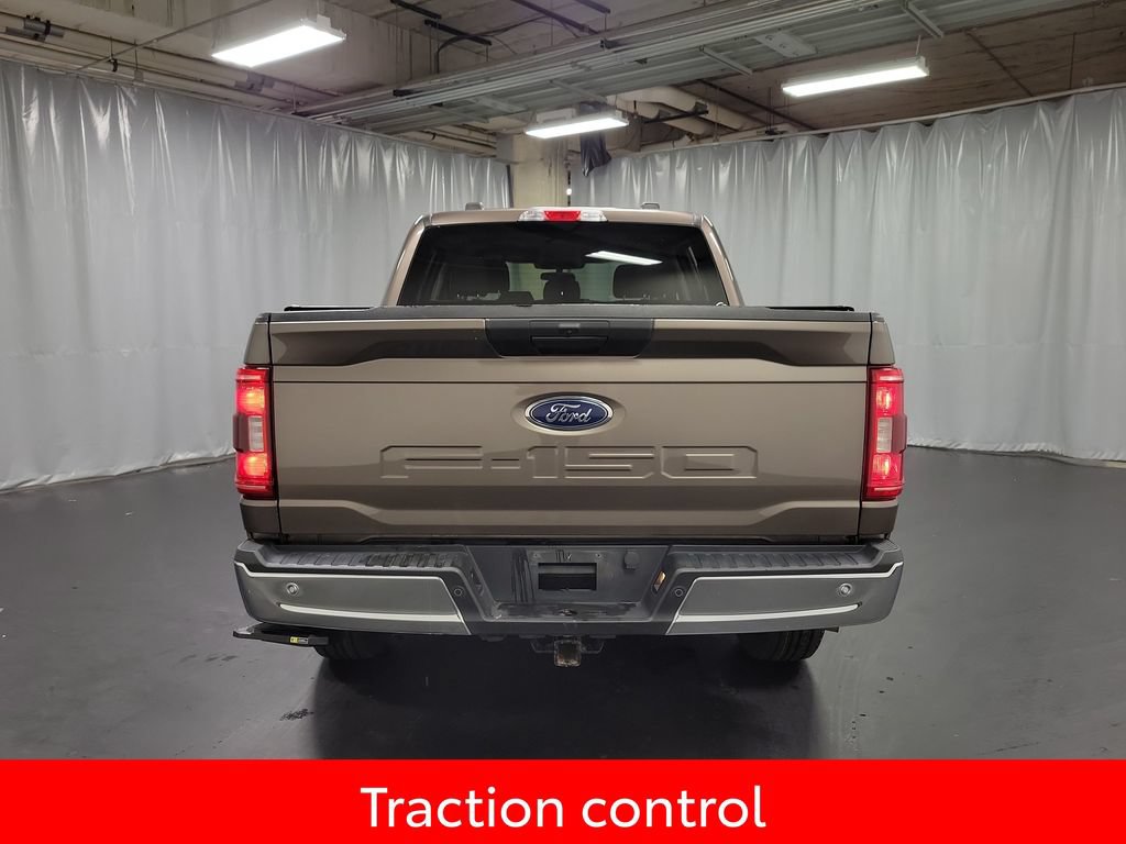 Used 2022 Ford F150 XLT AWD/4WD image 7