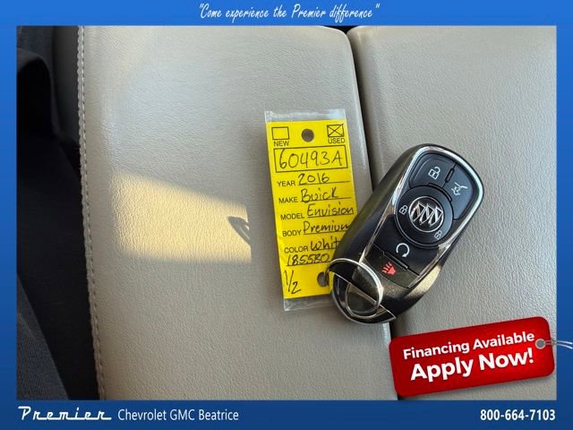 Used 2016 Buick Envision Premium image 32