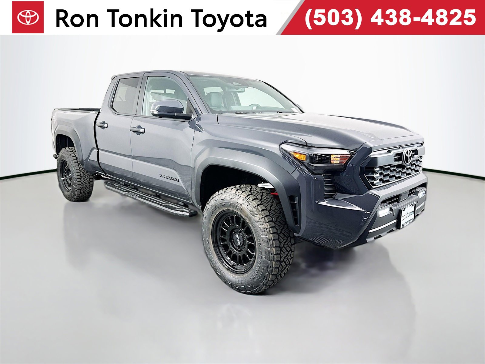 New 2025 Toyota Tacoma TRD Off-Road