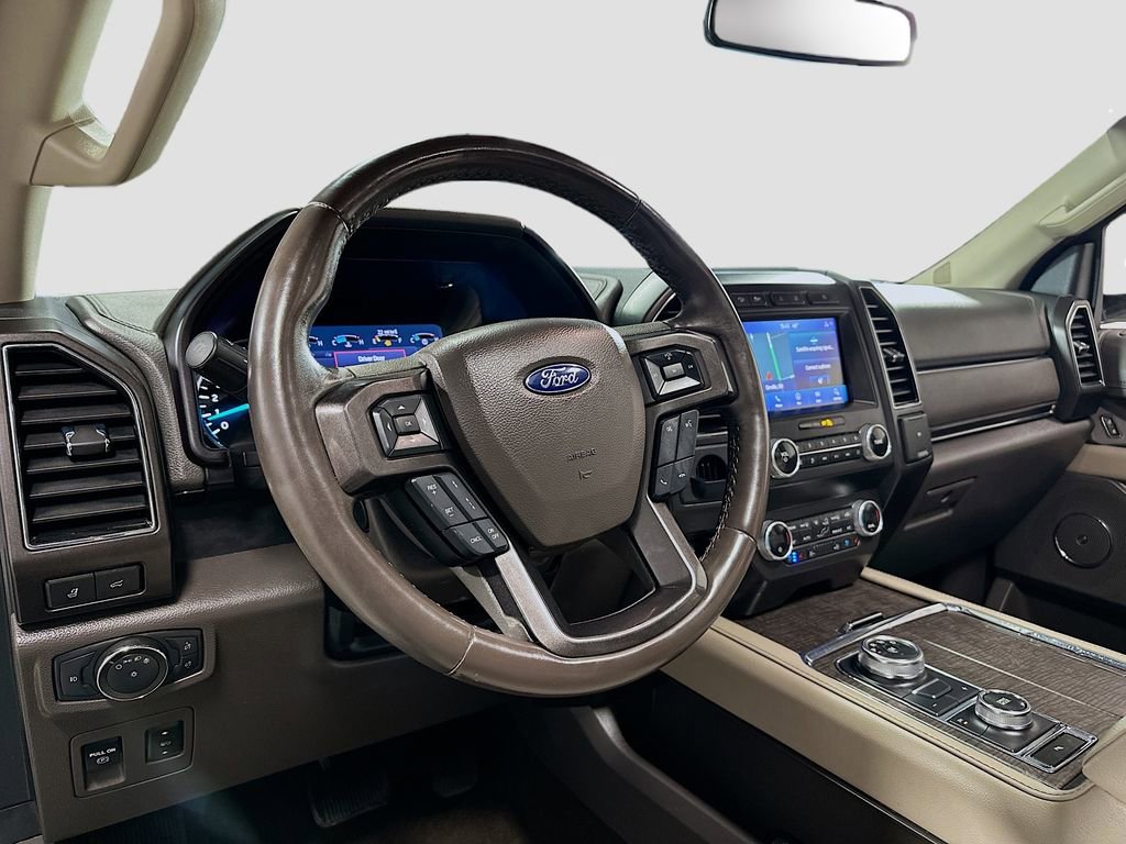 Used 2021 Ford Expedition Max Limited image 10