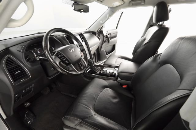 Used 2020 INFINITI QX80 Luxe w/ Proassist Package AWD/4WD image 42