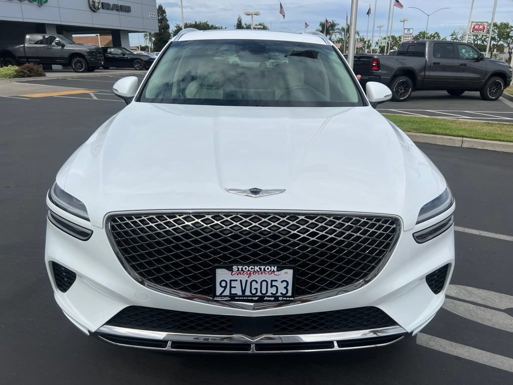 Used 2023 Genesis GV70 2.5T w/ Select Package AWD/4WD image 8